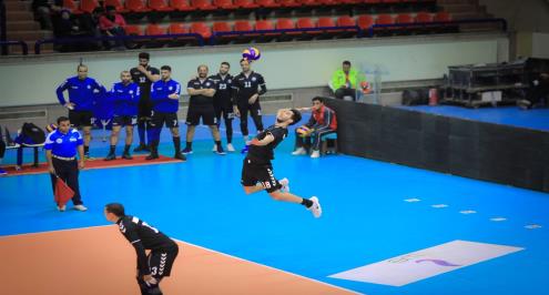  كرة طائرة.. سموحة يتأهل لدور الـ 8 ببطولة أفريقيا